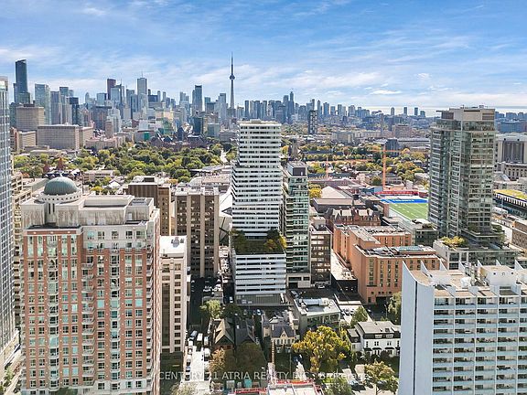 2nd image of 200 Bloor St W #3002