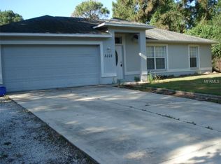 5373 Gagnon Ter, North Port, FL 34291