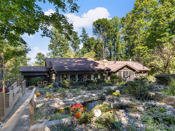 8548 N Observatory Ln, Martinsville, IN 46151