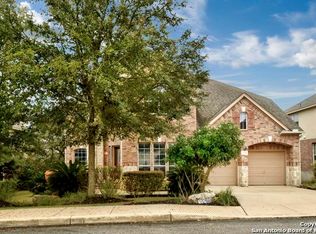 3538 Crest Noche Dr, San Antonio, TX 78261