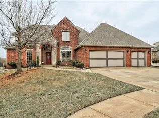 4103 Riva Ridge Ct, Edmond, OK 73025