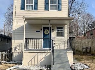 1010 Woodsdale Rd, Baltimore, MD 21228