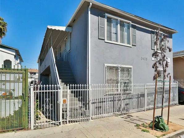 3425 Hyde Park Blvd, Los Angeles, CA 90043