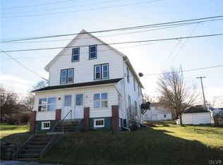 408-410 Messinger St, Bangor, PA 18013