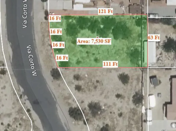 0 Via Corto, Desert Hot Springs, CA 92240