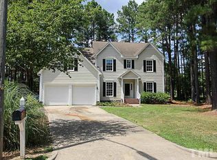 5401 Kincross Ct, Raleigh, NC 27610