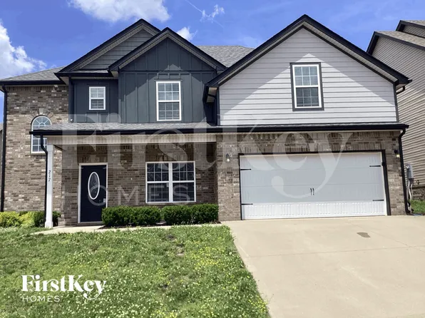 217 Cooper River Way, Clarksville, TN 37042