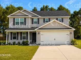 205 Western Red Cedar Dr, Springfield, GA 31329