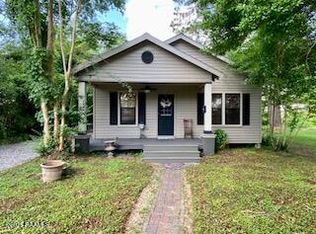 209-A Rees St, Breaux Bridge, LA 70517
