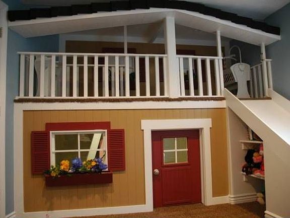 Toy room