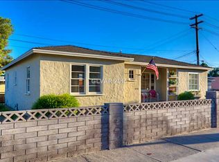 1101 Wyoming St, Boulder City, NV 89005