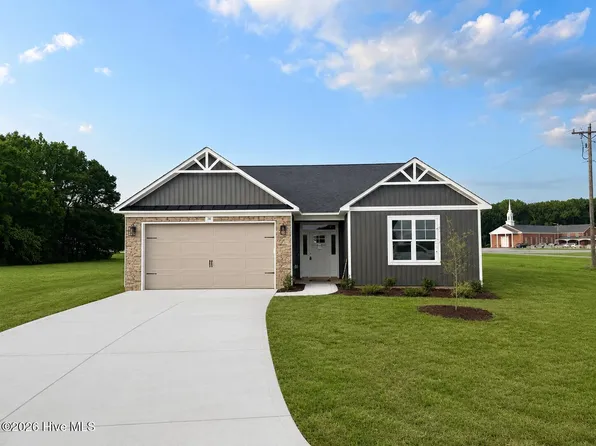 14 Kizzy Drive, Selma, NC 27576
