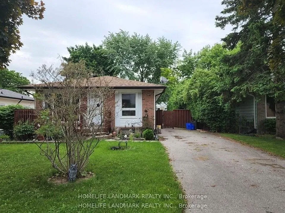 45 Scotchmere Cres #UPPER