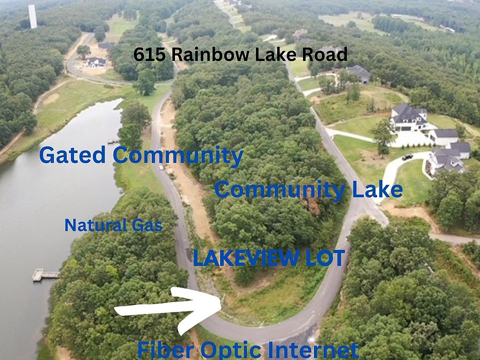 615 Rainbow Lake Rd, Austin, AR 72007 MLS 23006796 Zillow