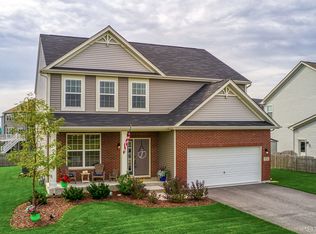 1514 Bellflower Ln, Joliet, IL 60431