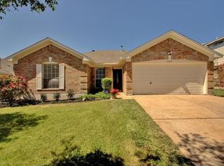 1107 Tanglewood Dr, Leander, TX 78641