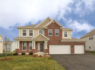 1412 Bellflower Ln, Joliet, IL 60431