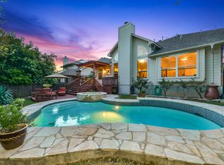 1218 Golf Cyn, San Antonio, TX 78258
