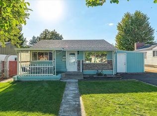 5723 N Loma Dr, Spokane, WA 99205