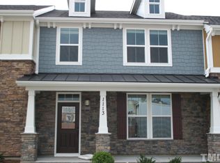 1113 Semora Ln, Morrisville, NC 27560