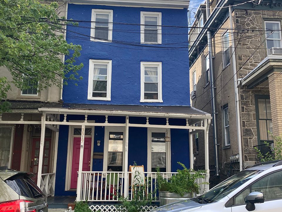 Front of house