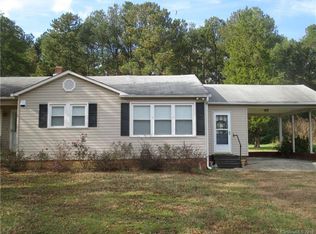 7702 Ansonville Polkton Rd, Polkton, NC 28135