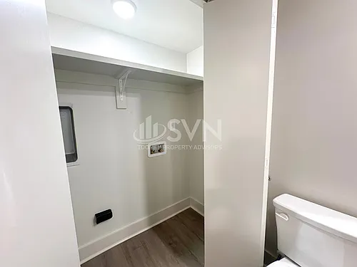 Floor plan Small Flat