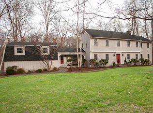 3 Narrow Brook Rd, Weston, CT 06883