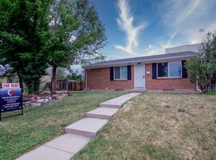 1321 Worchester St, Aurora, CO 80011