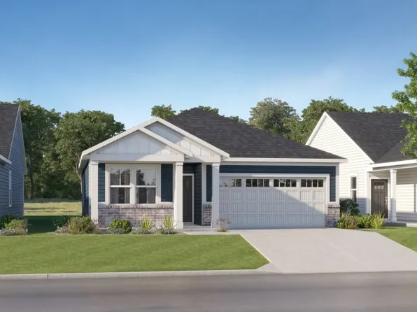 5347 Foxley Park Ln, Avon, IN 46123