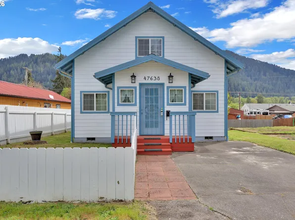 47638 Highway 58, Oakridge, OR 97463