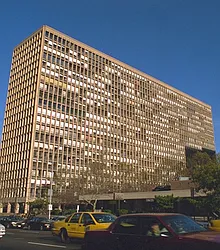 Kips Bay Towers at 343 East 30th Street in Kips Bay