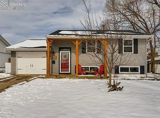 2910 Garland Ter, Colorado Springs, CO 80910