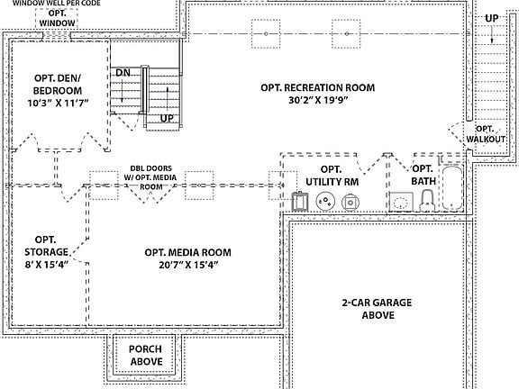Merion by Lacrosse Homes