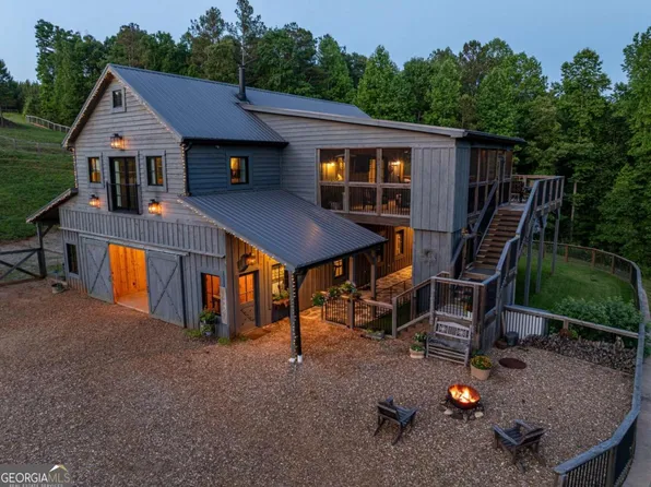 3406 Highway 136 E, Dawsonville, GA 30534