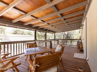 3557 Broken Arrow Rd, Overgaard, AZ 85933