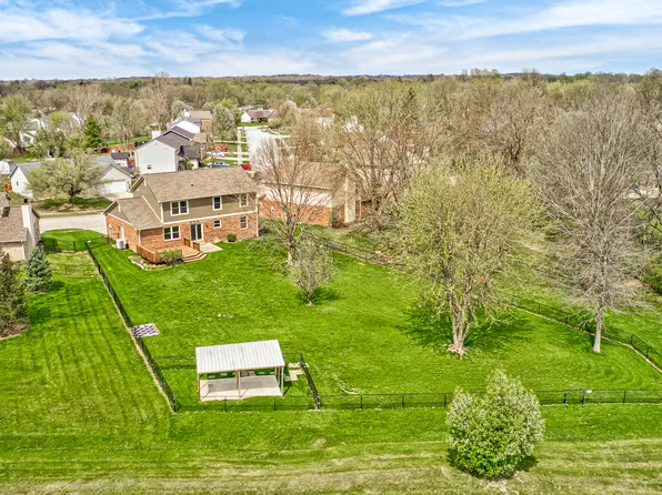 6551 Calla Lily Dr, Indianapolis, IN 46237