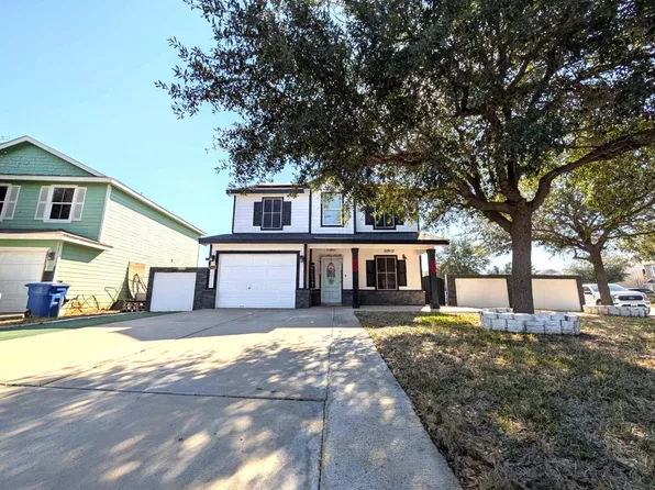 17551 Port Bolivar Dr, Laredo, TX 78045