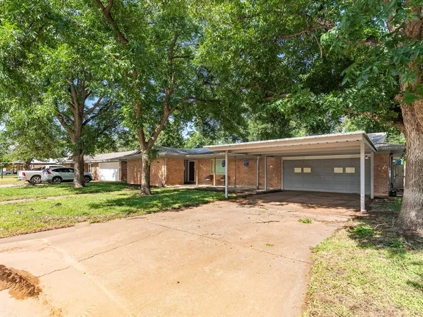 1638 Glendale Dr, Abilene, TX 79603