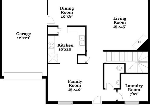 2nd image of 2203 Pimpernel Rd