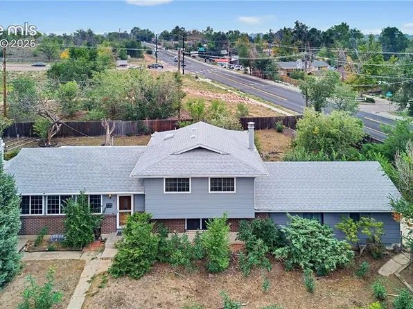 3 N Ely St, Colorado Springs, CO 80911