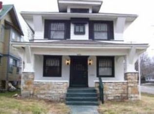 3443 Bellefontaine, Kansas, MO 64128