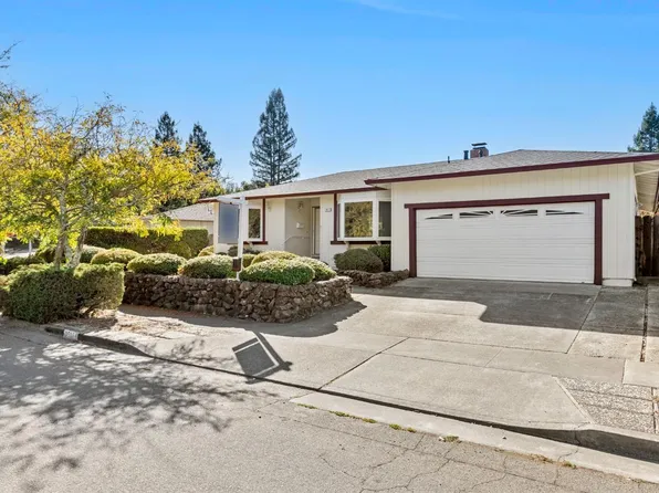 3511 Bonita Vista Drive, Santa Rosa, CA 95404