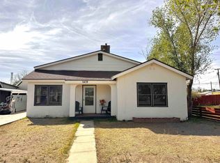 1419 Ohio Ave, Alamogordo, NM 88310