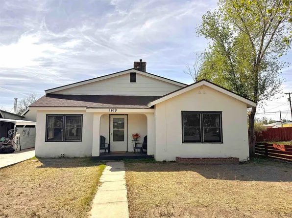 1419 Ohio Ave, Alamogordo, NM 88310