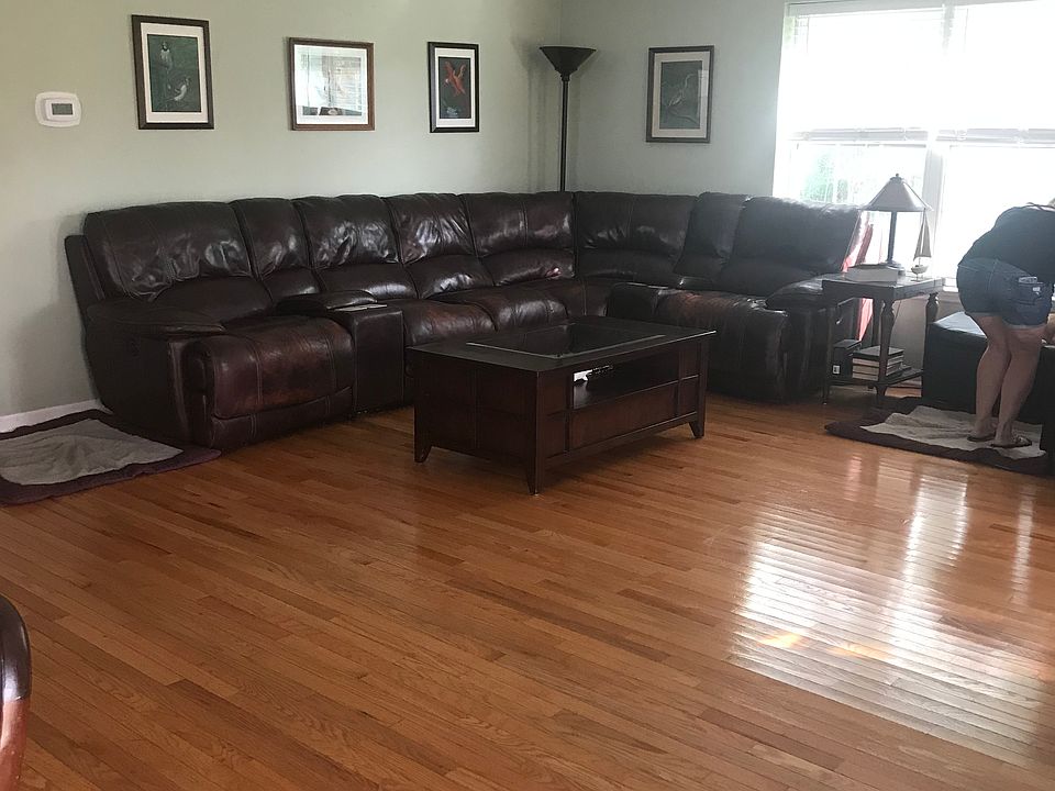 Huge living room