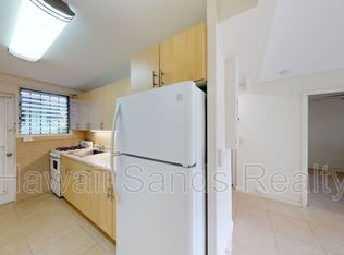 720 Birch St APT B, Honolulu, HI 96814