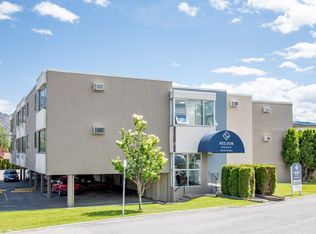 Nelson Manor Apartments, Kamloops, BC V2B 2K8