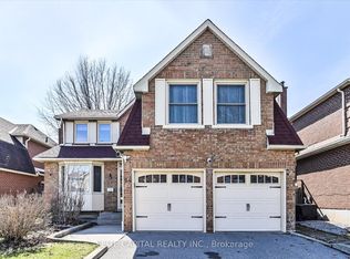 54 Bauer Cres, Markham, ON
