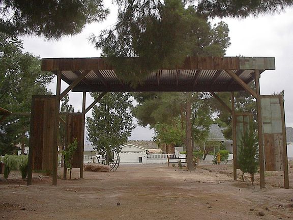 new porte cochere